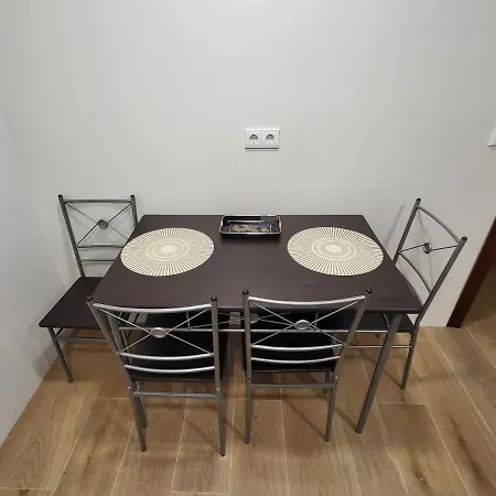 Ferienwohnung Parque Playa Gijón Exterior foto