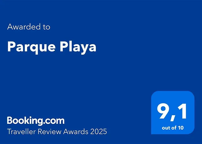 Parque Playa