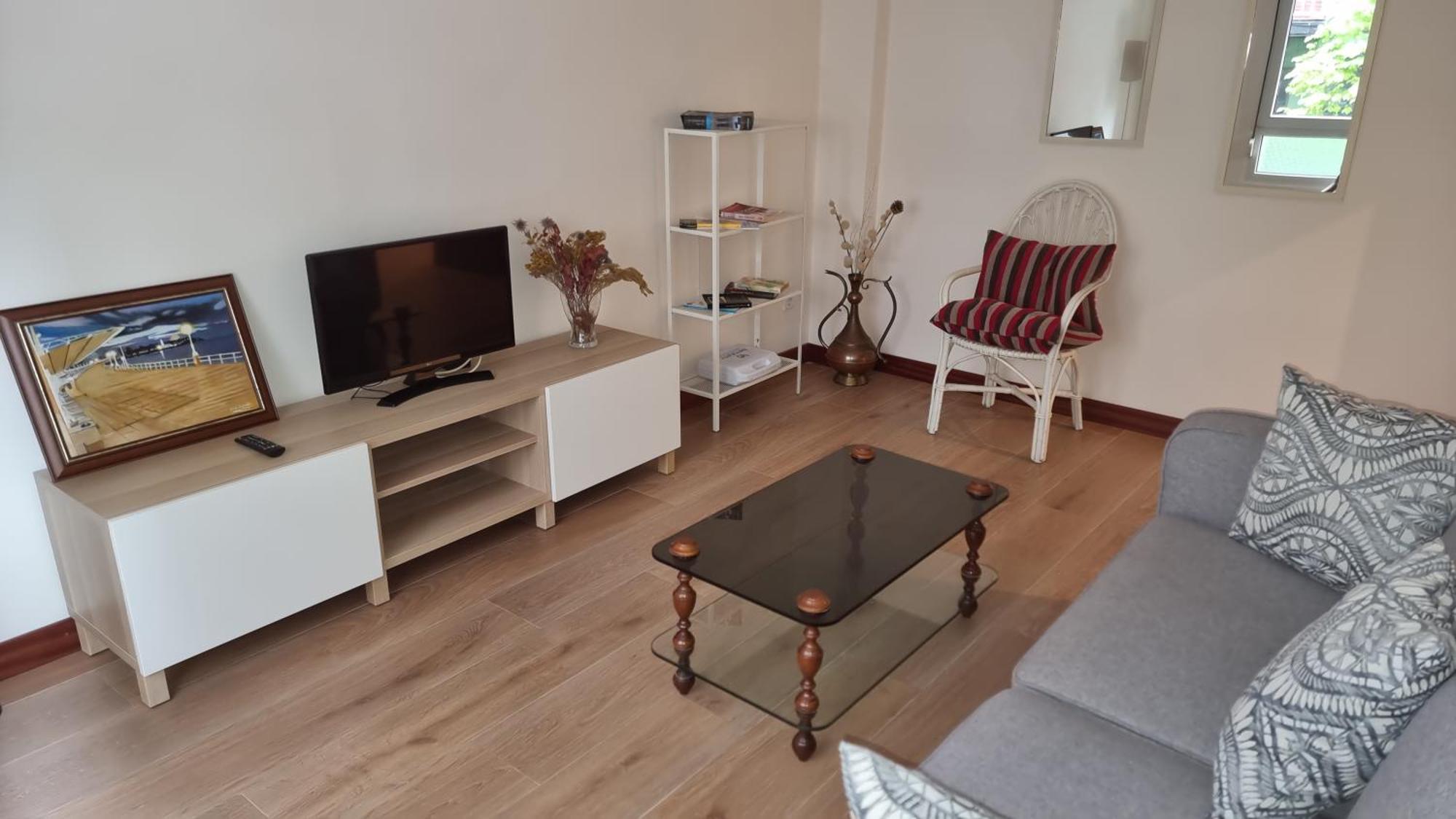 Appartement Parque Playa Gijón